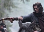 Сергей Стрельников в роли Олексы Довбуша