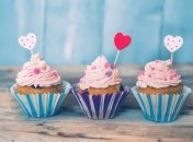 Рецепт недели. Шифоновые фруктовые кексы