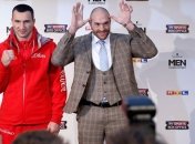 Братья Кличко: Фьюри - чемпион мира по разговорам