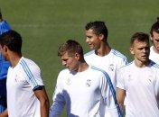 Черышев покинет мадридский "Реал"