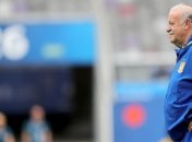 Слова Дель Боске перед матчем Испания - Чехия