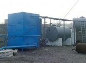 На Винничине незаконно изготовляли нефтепродукты