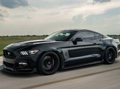 Ателье Hennessey добавило мощности Ford Mustang GT