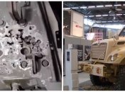 MaxxPro спас жизни экипажу