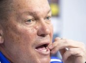 Послематчевая пресс-конференция Олега Блохина