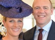 Внучка Елизаветы II второй раз стала мамой