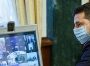 Президент: Минздрав получил около полумиллиона украинских ПЦР-тестов (Видео)