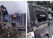 Последствия прихода армии оккупантов в украинские города