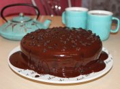 Агата Криси и её шоколадный торт «Восхитительная смерть»