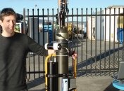 Плавающие роботы в Индийском океане