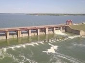 Дамба в Печенегах