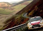 Ралли WRC. Себастьен Ожье - победитель Гран-при Уэльса