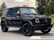 Mercedes-Benz G400