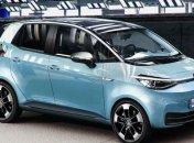 Появились первые изображения Volkswagen ID.1