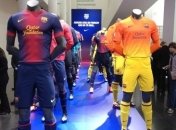 "Барселона" опередила "Реал" и "МЮ" по продаже футболок