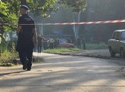 Одну гранату отдал полицейским, вторую взорвал: в Кривом Роге мужчина подорвал себя (фото, видео)