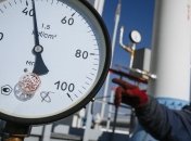 С апреля Украина вдвое сократила импорт газа