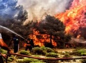 Пожары в Греции: Количество жертв возросло до 74