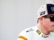 Кими Райкконен: Машина ведет себя неплохо