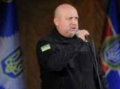 Турчинов: Нам хватило бы месяца, чтобы освободить Донбасс
