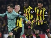 АПЛ: Арсенал с трудом обыграл Уотфорд