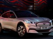 Что-то интересное: Ford рассекретил некоторые детали о Mustang Mach-E