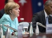 Обама и Меркель призвали стороны выполнять "Минск"