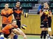 Волейбол. Состоялись матчи 9-го тура в мужской Суперлиге