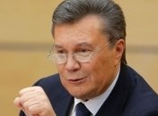 Сегодня состоится видеодопрос Януковича