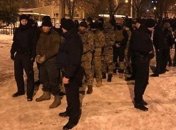 В Харькове произошла перестрелка между "Азовом" и ветеранами "Донбасса"