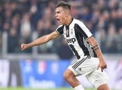 Дибала о задачах "Ювентуса"