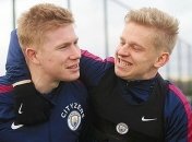 Зинченко рассказал, как фанаты путают его с Де Брюйне