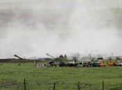 Азербайджан обвинил Армению в нарушении перемирия в Нагорном Карабахе