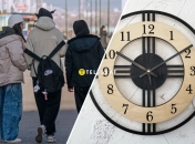 Підлітки та зміна часу
