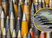 Украина получит тысячи снарядов