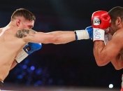 Бой Усика сняли с вечера бокса Головкин - Джейкобс