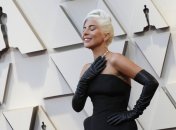 Леди Гага получила Оскар 