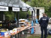 "Пельменный" взрыв в Германии: пострадали 14 человек 