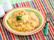 Варим гороховую кашу