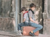 Посидімо на доріжку