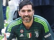 Официально. Легендарный Буффон стал игроком ПСЖ