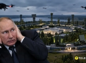 Глава Кремля панически боится дронов