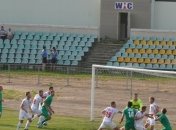 Первая лига 2016/17. "Черкасский Днепр" добыл первую победу в сезоне