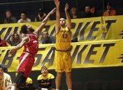 Київ-Баскет впевнено переграв вдома Прометей