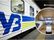 УЗ отримала нові плацкартні вагони