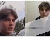 "Ми за Україну": путінці дісталися юного кримчанина з популярного відео