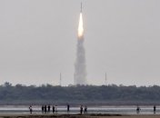 Сегодня в Индии был произведен запуск собственного шестого спутника