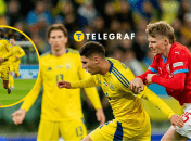 Украина - Чехия