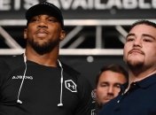 Названы возможные даты реванша Джошуа - Руис