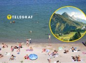 Пляж в Одесі